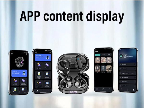 translation headphones