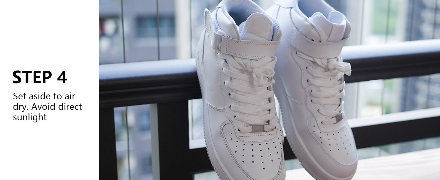 shoe cleaner