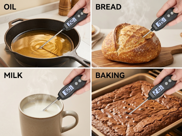 cooking thermometer