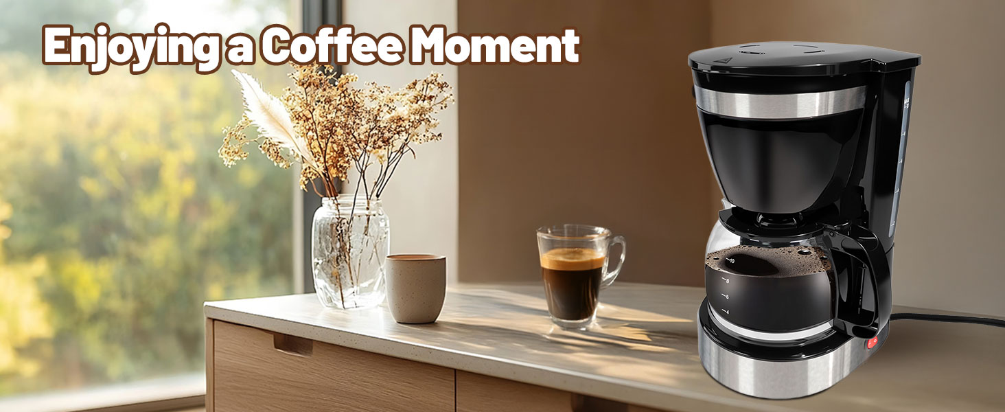 drip coffee maker