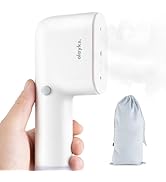 olayks. Travel Steamer for Clothes, Fashion Portable Handheld Garment Steamer for Clothes, 15S He...
