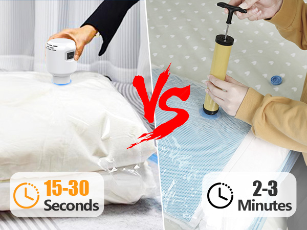 travel vacuum pump