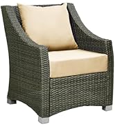 IPYNBAP Outdoor Cushions for Patio Furniture,Outdoor Seat Cushion Set 24 x 24 x 5.75 Inch,Waterpr...