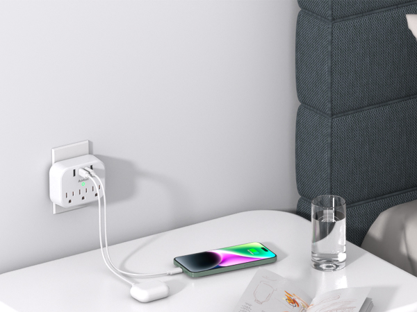 Bedroom/Hotel/Dorm Essentials