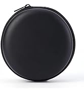 Earphone Case MAS CARNEY Headphone Earbud Hard Protective Carrying Case Bag