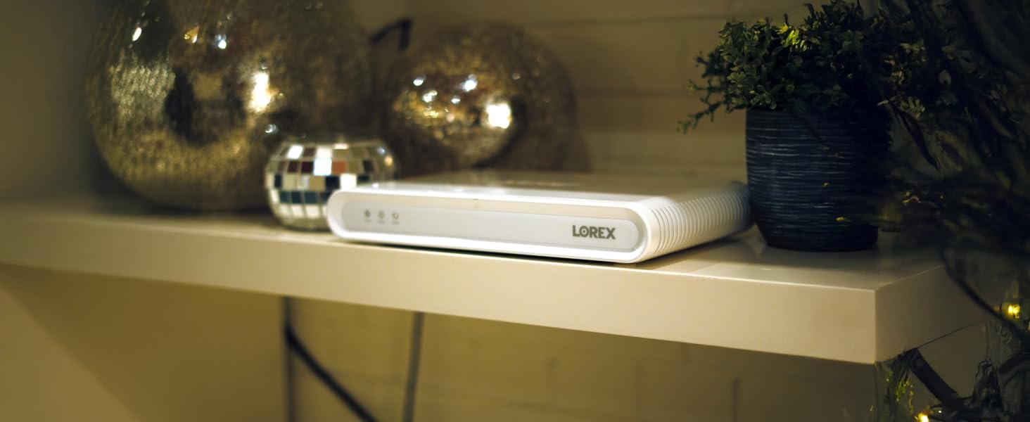 RN301 4K 8-Channel NVR