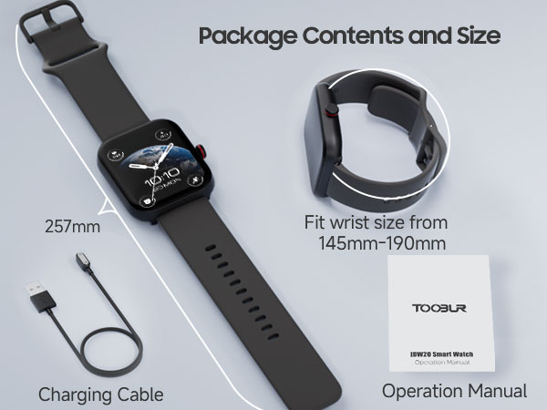 fitness tracker watch for men women