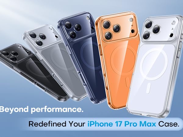 iPhone 17 pro max case
