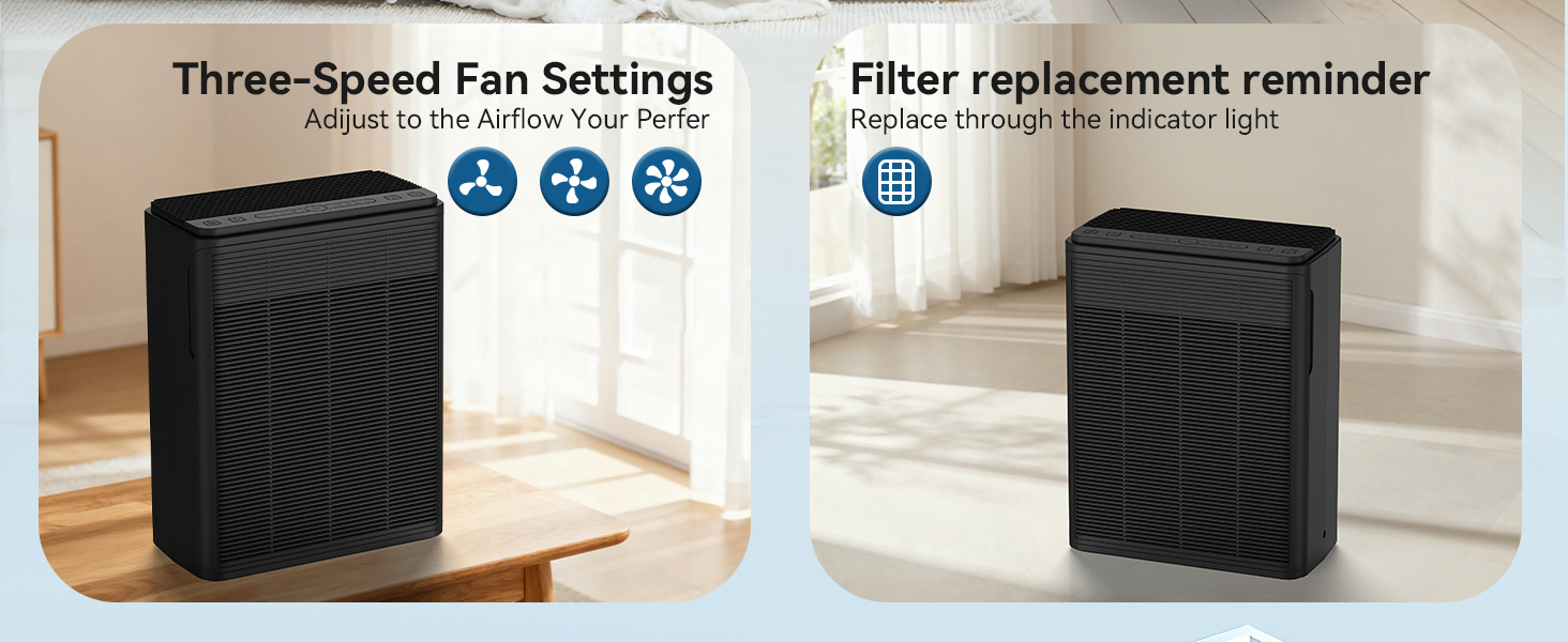 air purifiers