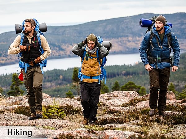 portable frs two-way radios