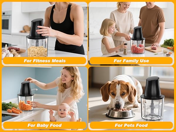 electric chicken shredder