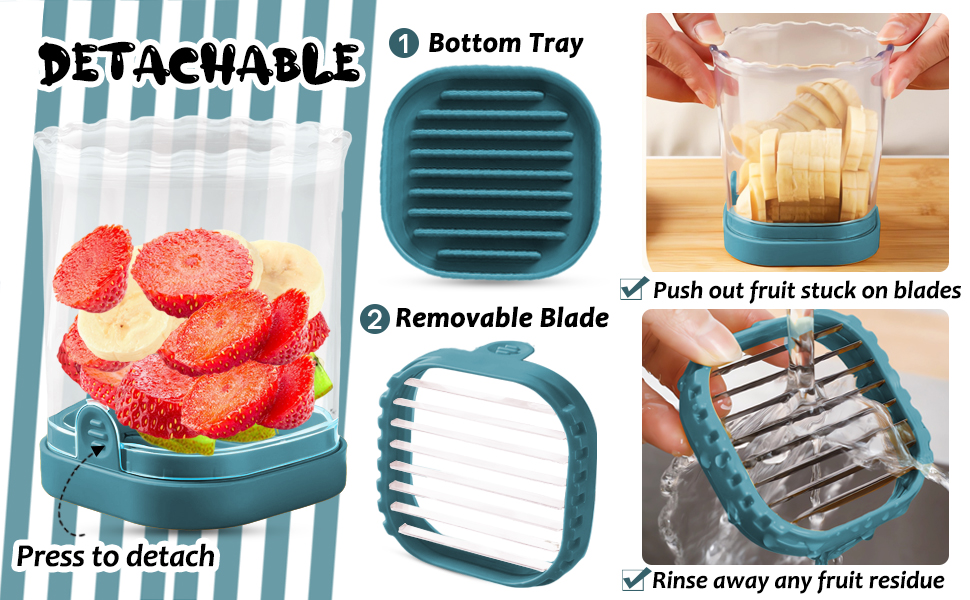 strawberry slicer