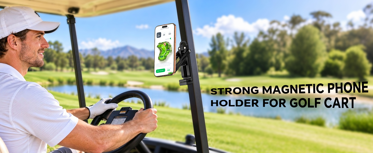 magnetic phone holder