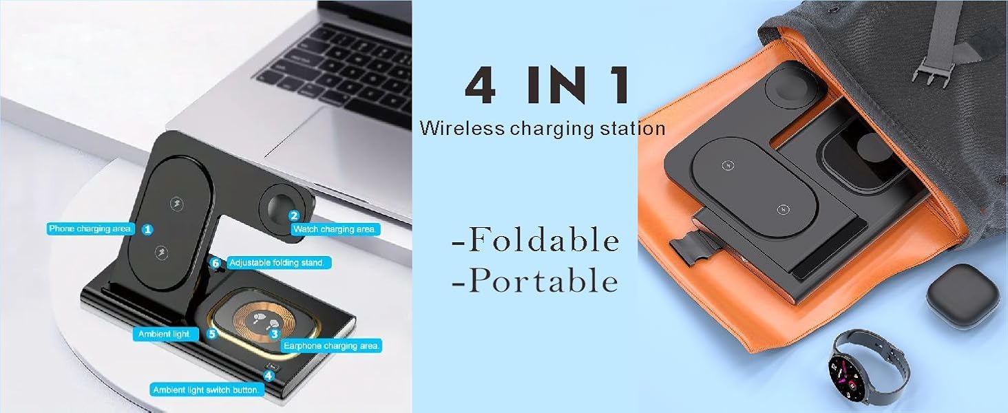 samsung wireless charging station