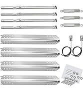 Utheer Grill Parts for Charbroil Advantage Series 4 Burner 463240015, 463240115, 463343015, 46334...