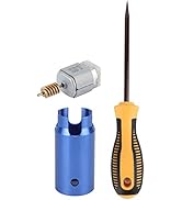 Ignition Lock Dowel Pin Removal Tool Kit, ESL ELV Wheel Lock Motor with EZS EIS BGA Lock Removal ...