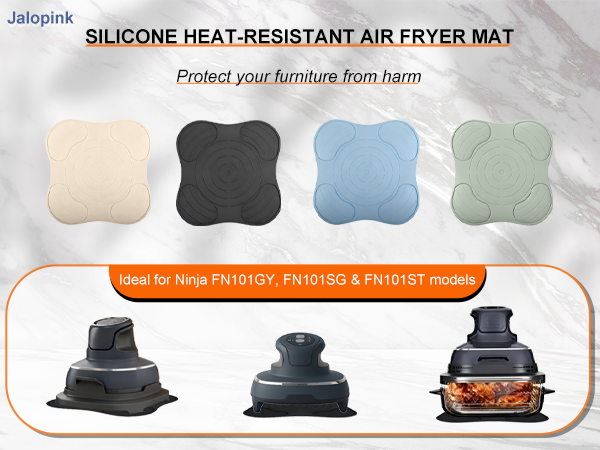 Silicone Air Fryer Trivets