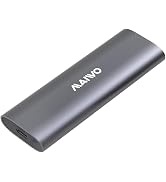 MAIWO M.2 SATA SSD Enclosure, USB3.2 Gen1 Type-C to SATA NGFF Based M.2 Solid State Drive Adapter...
