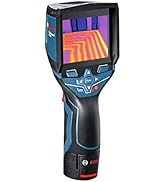 BOSCH GTC400C 12V Max Cordless Bluetooth Connected Thermal Camera