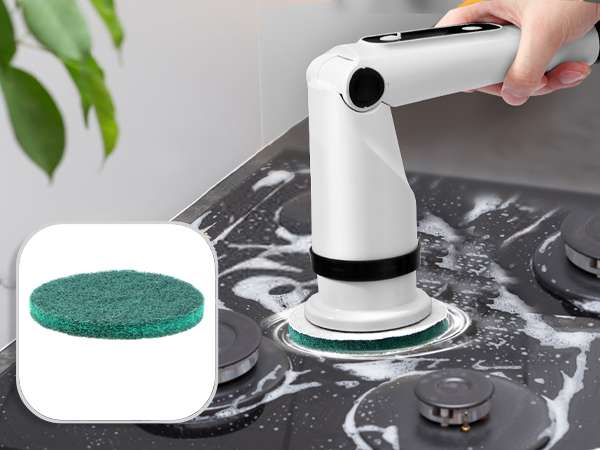 stove top cleaning