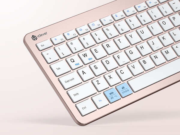 Wireless keyboard and mouse for mac