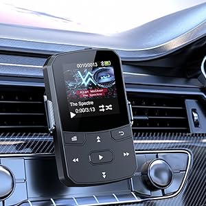 car aux mp3 &amp;amp; mp4 players bluetooth mp3 music player music devices without internet reproductor mp3
