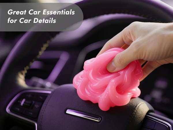 Great Car Essentials for Car Details