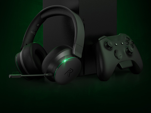 xbox headset wireless