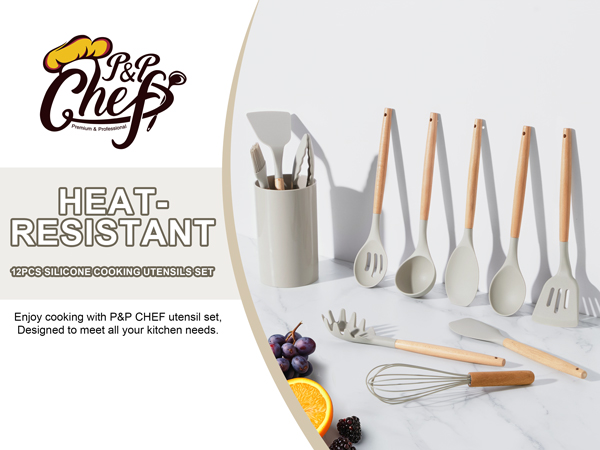 cooking utensils set