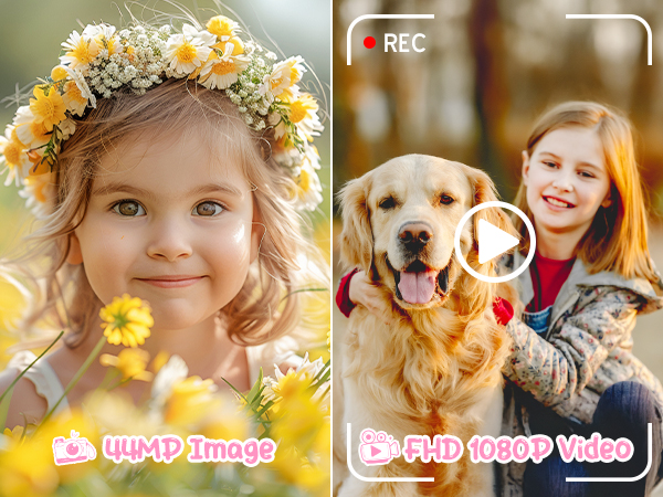 digital camera for kids