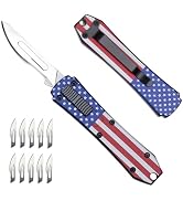 SWBIYING Pocket Knife for Men,Tactical Knife,Edc Knife with Clip,Small Pocket Knife,Pocket Knives...