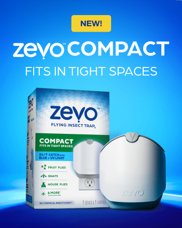 new compact trap for tight spaces