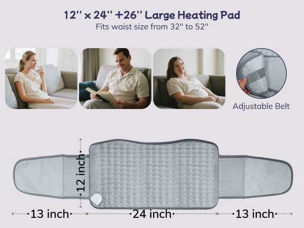 Large Heat Pad
