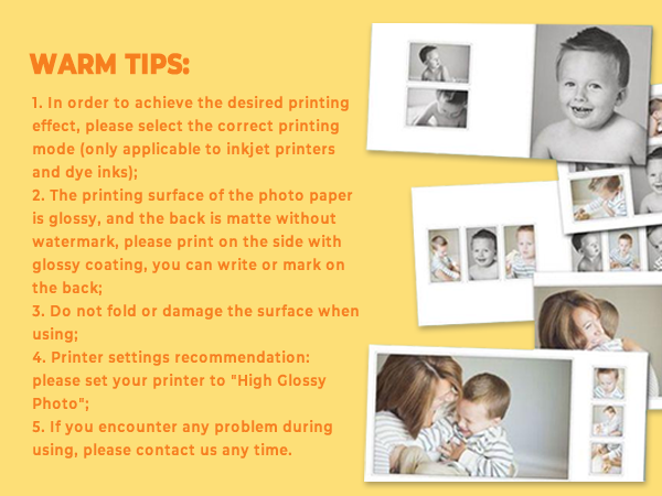 flyer brochure paper