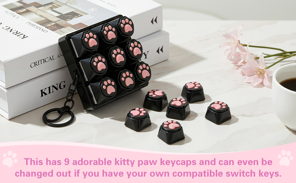 Keyboard Fidget Toys for Adults