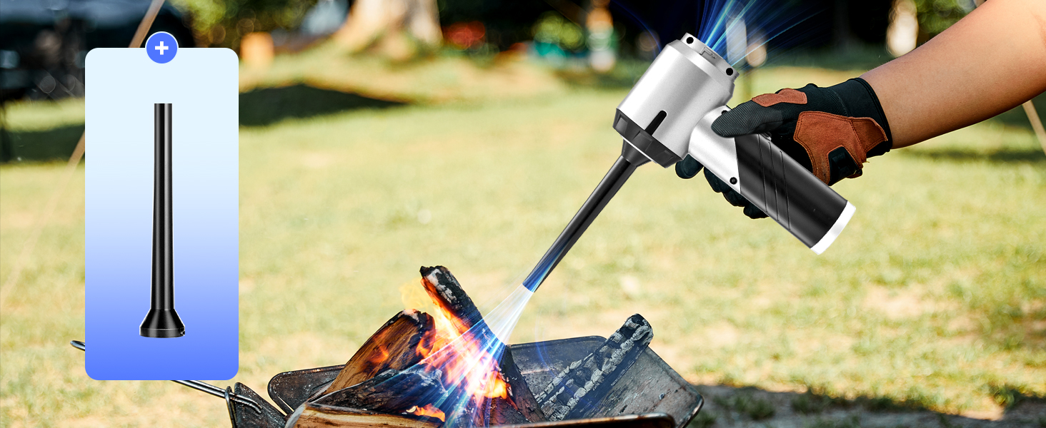 Blow and inflate modes