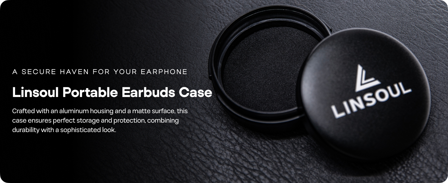 Linsoul iem case