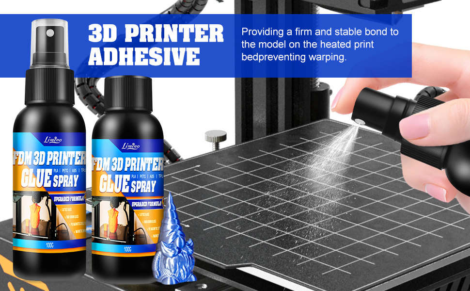 3D Printer Adhesive