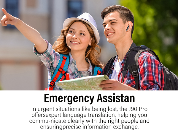 translator headphones