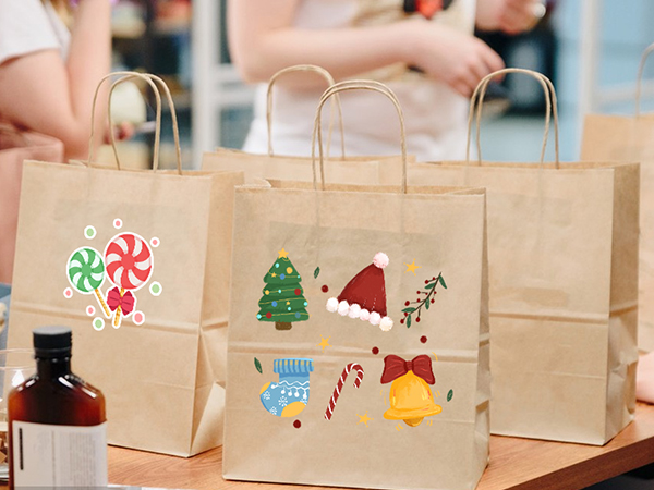 paper bags