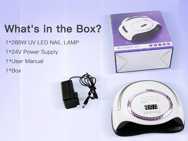 nail lamp