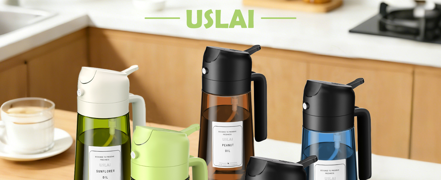 Oil Sprayer for Cooking