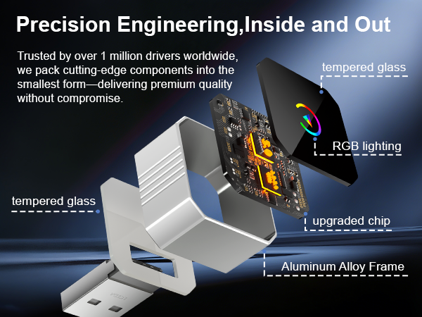 Wireless CarPlay Adapter
