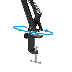 tripod arm