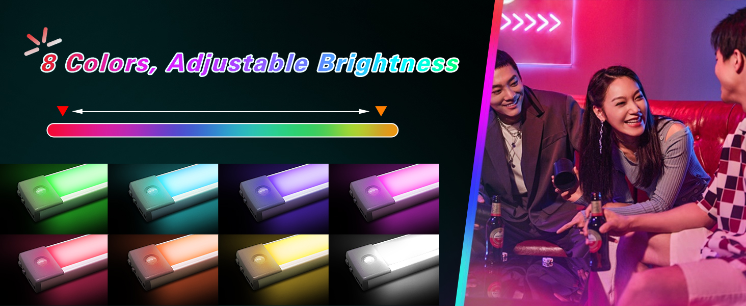 RGB LED Light