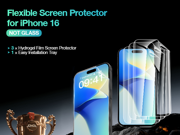 protector de pantalla iphone 16 iphone 16 protector screen iphone 16 screen protector matte
