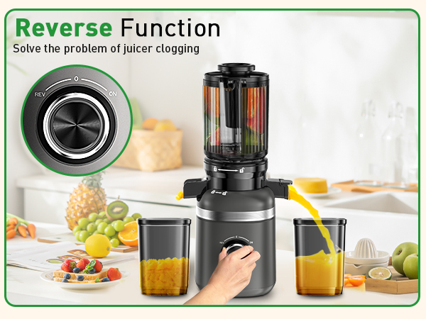 Juicer Machines