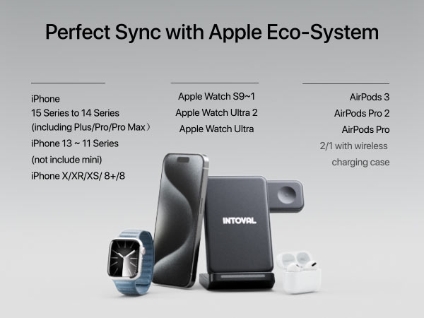 apple charging station