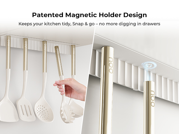 cooking utensils set