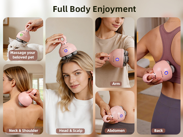 Full Body Enjoyment